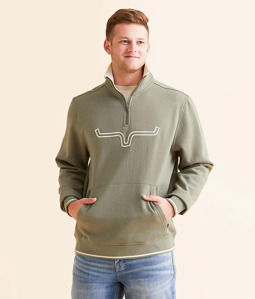 Kimes Ranch Filmore Quarter Zip Pullover