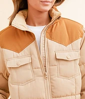 Wyldfire Puffer Jacket