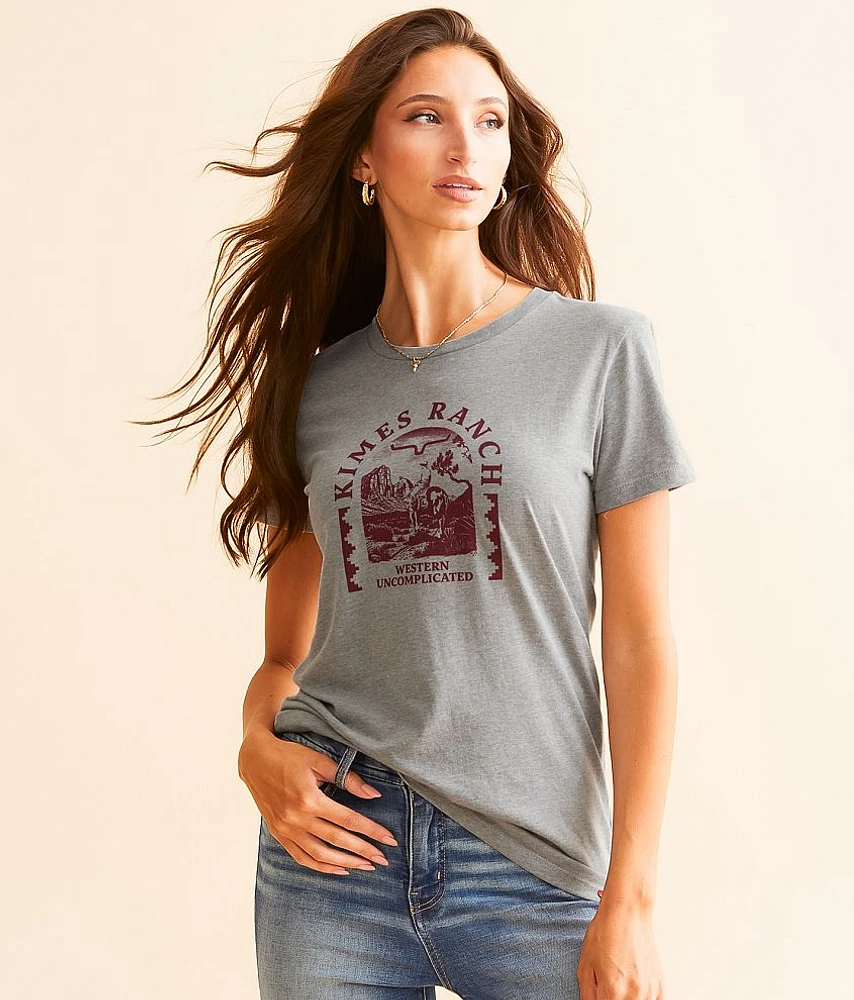 Kimes Ranch Desert Arch T-Shirt