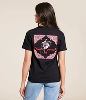 Fallon Bandana T-Shirt
