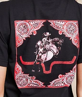 Fallon Bandana T-Shirt