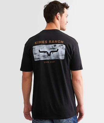 Kimes Ranch Signpost T-Shirt