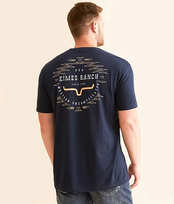 Kimes Ranch Serape T-Shirt