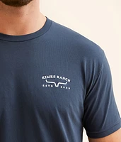 Bison Skull T-Shirt