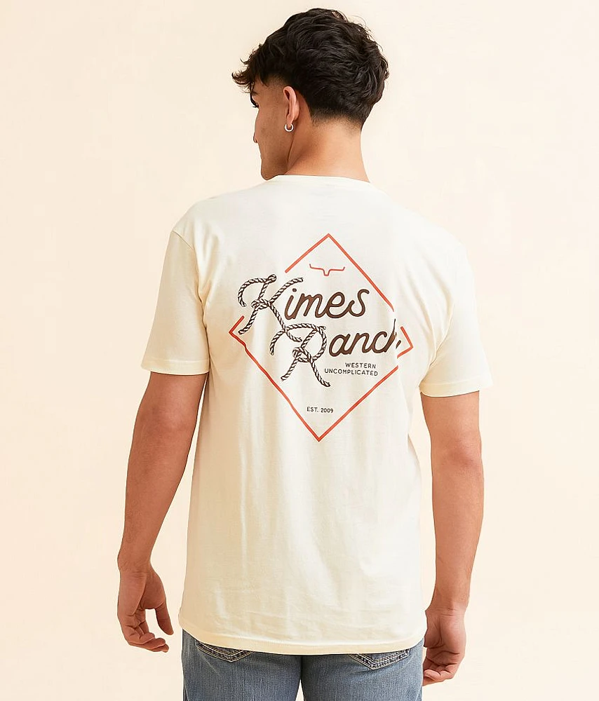 Kimes Ranch Classic Rope T-Shirt