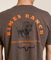 American Bison T-Shirt