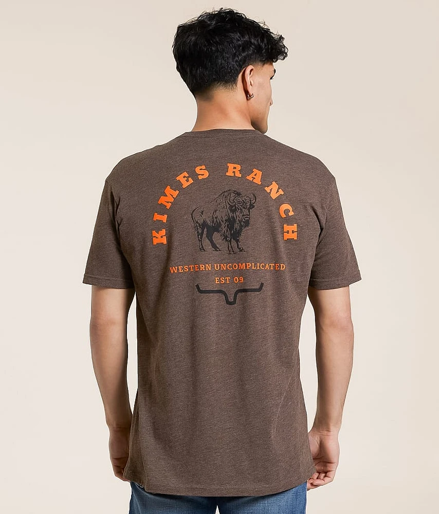 American Bison T-Shirt