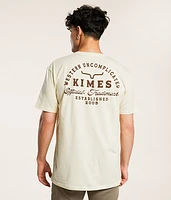 Heavy Text T-Shirt