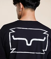 Simple Split T-Shirt