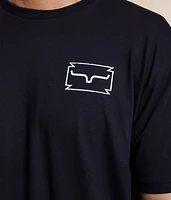 Simple Split T-Shirt