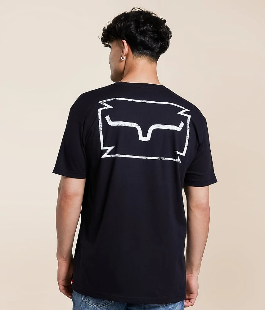 Simple Split T-Shirt