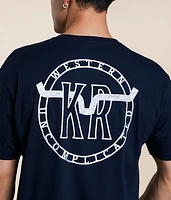 Metal Badge T-Shirt