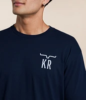 Metal Badge T-Shirt