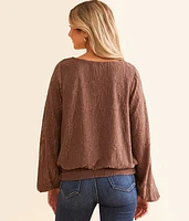 Textured Mesh Top