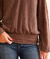 Textured Mesh Top