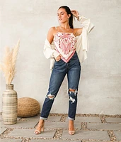 The Curvy Mom Jean