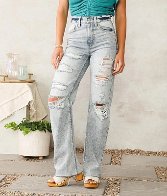 The Vintage Wide Leg Jean