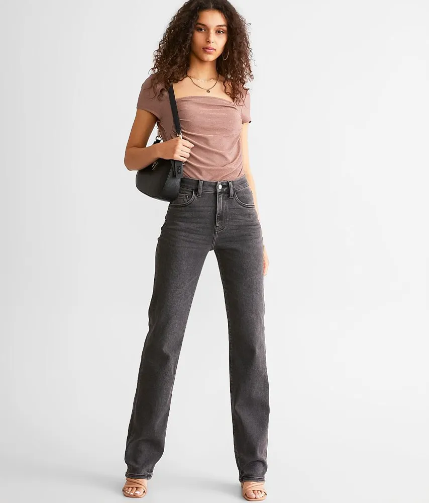 Willow & Root The Rise Up Stretch Jean