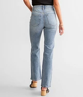 The Rise Up Stretch Jean