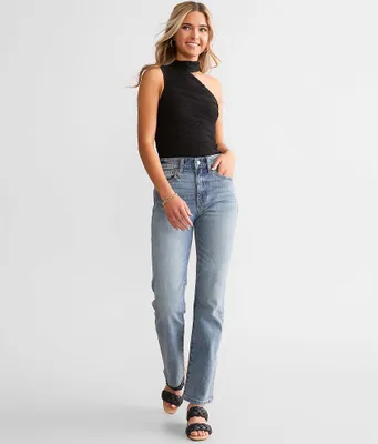Willow & Root The Rise Up Stretch Jean