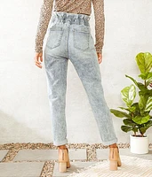 The Paperbag Stretch Jean