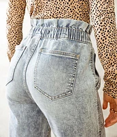 The Paperbag Stretch Jean