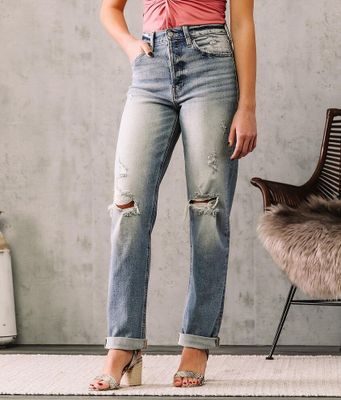 Willow & Root The Dad Stretch Jean