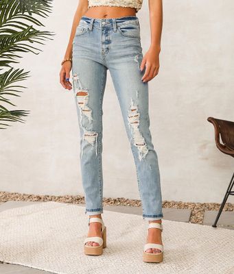 Willow & Root The Everyday Stretch Jean