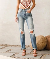 The Rise Up Stretch Jean