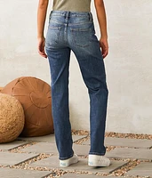The Low Slung Jean
