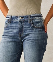 The Low Slung Jean