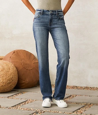 The Low Slung Jean