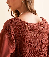 Macrame Top