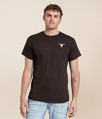 Bull Skull T-Shirt