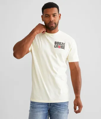 Riot Society Booze Cruise T-Shirt