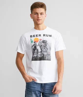 Riot Society Beer Run T-Shirt