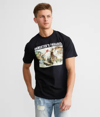 Riot Society Gangster's Paradise T-Shirt