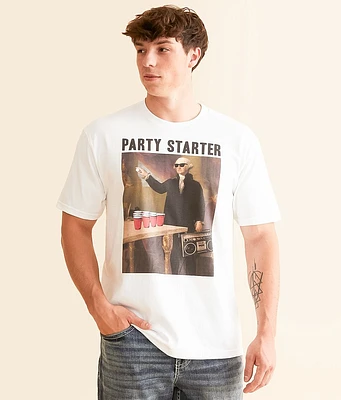 Riot Society Party Starter T-Shirt