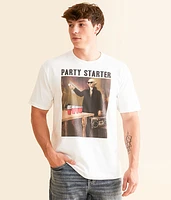 Riot Society Party Starter T-Shirt