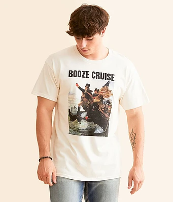 Riot Society Booze Cruise T-Shirt