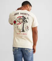 Riot Society Fiesta Til Death T-Shirt