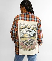 Nashville Tennessee Flannel Shirt