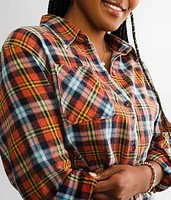 Nashville Tennessee Flannel Shirt