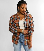 Nashville Tennessee Flannel Shirt
