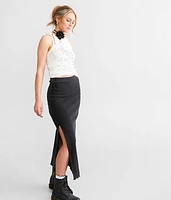 Rhinestone Tank Top