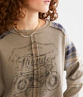 Thunder Motorcycle Thermal Top