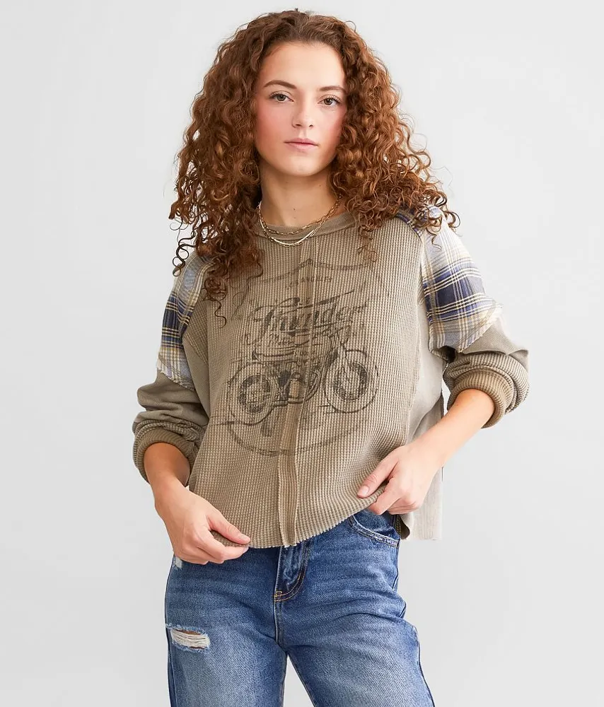 Thunder Motorcycle Thermal Top