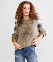 Thunder Motorcycle Thermal Top