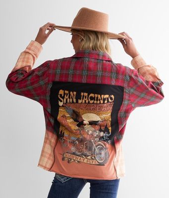 La Land San Jacinto Flannel Shirt