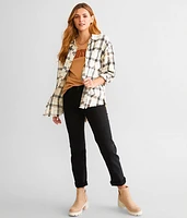 Rock & Roll Flannel Shirt